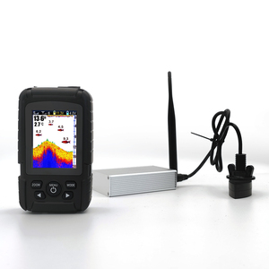 Flytec 500m, <span class=keywords><strong>Sonar</strong></span> de Pesca con GPS V600 V803 Integrado, Transductor de Sensor de Agua Inalámbrico para Pesca en Lagos y Embalses - Product Image 6