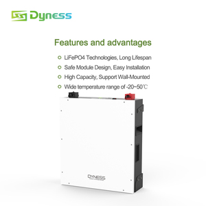 Batterie Powerwall Dyness A48100 <span class=keywords><strong>Us5000</strong></span> 4.8kwh 5kwh 10kwh 48v 100ah 200ah Batterie lithium-ion pour système hybride - Product Image 4