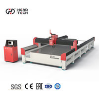 Máquina de Corte por Chorro de Agua CNC de 5 Ejes HEAD Professional con Mesa Extendida para Corte Industrial de Piedra, Azulejo, Metal y Vidrio al Mejor Precio