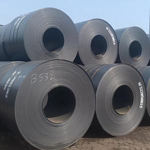 Китайский производитель, прямая продажа, горячекатаная стальная катушка/лист/пластина/полоса A36 - Product Image 2