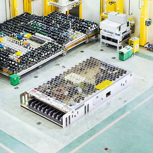 Alimentation industrielle Mean Well LRS-200-5 1U économique 40A 200W SMPS à découpage, livraison aux États-Unis via DDP - Product Image 3