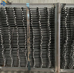 <span class=keywords><strong>Prix</strong></span> de la dalle de béton Treillis métallique en acier soudé Tissus de renforcement de différentes tailles - Product Image 6