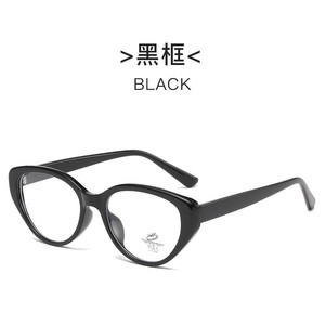 SPOEN – lunettes de vue œil de chat, monture complète TR90, légères, à la mode pour femmes, pour un usage quotidien - Product Image 3