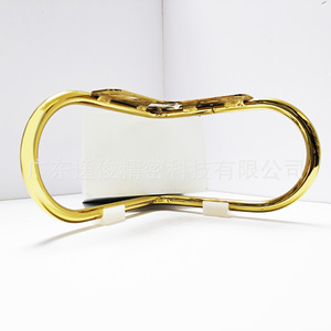 <b>Gold</b> Furniture Legs 100Mm Heavy Duty Modern <b>Sofa</b> Support Carbon Steel - Product Image 2