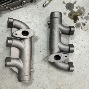 ท่อร่วมไอเสียสแตนเลสสำหรับฟอร์ด มัสแตง ทวินเทอร์โบ 5.0 ลิตร V8 - Product Image 6