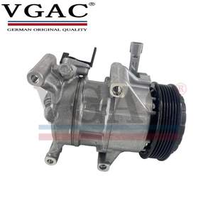 88310-0D410 88310-0D420 88310-52780 YD-T0117 5TSE10C pour Toyota Yaris <span class=keywords><strong>XP130</strong></span> 1.3L 12V Compresseur de climatisation automobile - Product Image 2
