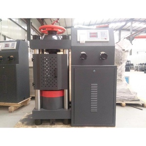 Machine d'essai de compression numérique YES-2000B pour béton/ciment/matériaux de construction civile/briques - Product Image 6