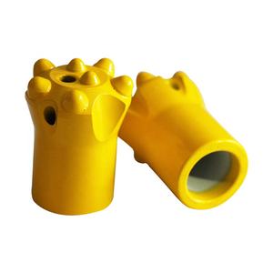 Suministro de fábrica <span class=keywords><strong>Precio</strong></span> atractivo Carburo r25 r32 R38 Botón de broca de roca - Product Image 5