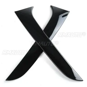 1 Par de Alerones Laterales Traseros Verticales para BMW Serie 1 F20 F21 2012 2013 2014 2015 2016 2017 2018 2019 - Product Image 6