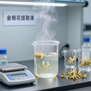 Arôme de chèvrefeuille - Essence florale naturelle pour le thé, les boissons et les desserts légers - Product Image 1