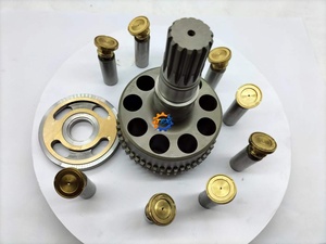 Repuestos para Bomba Principal de Excavadora E110B E120B EC140 EC160, Piezas Hidráulicas, Bloque de Cilindros MFB80 SG04 - Product Image 4