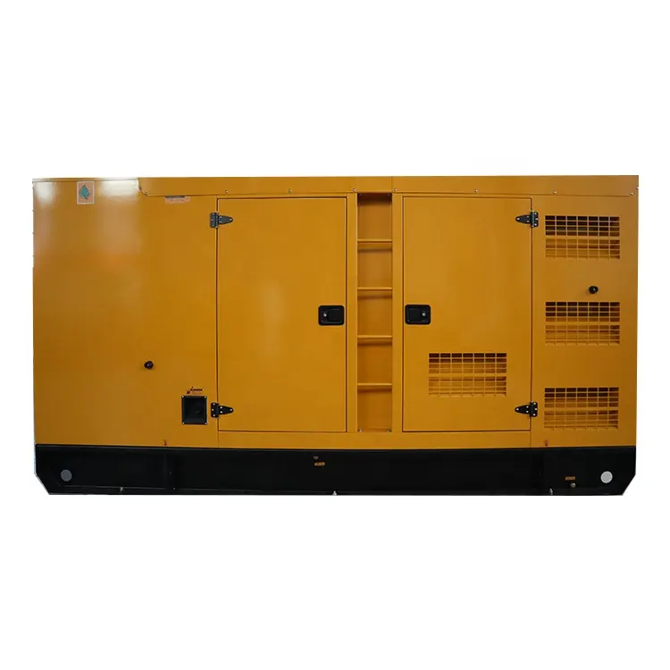 Produsen genset, generator diesel tipe silent 1000kva 400kW 500kW 625kVA 1000kva 1mw