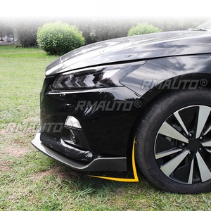 Protector de Parachoques Delantero para Automóvil, Difusor, Alerón, Kit de Carrocería para Nissan Teana 2016-2018, Accesorios para Automóvil - Product Image 5