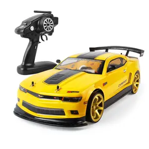 922-5 1/10 Rc Auto 70 Km/h Snelle Afstandsbediening 4wd Raceauto 2.4G Drift Lichte Speelgoedauto