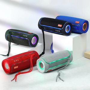 T&amp;G Factory Price High Quality Durable and Support TF Card Flash LED <strong>Mini</strong> <strong>Portable</strong> <strong>Speaker</strong> Bookshelf <strong>Speakers</strong> TG288 - Product Image 1