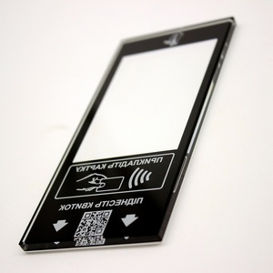 Cubierta de pantalla táctil para pantalla <span class=keywords><strong>lcd</strong></span>, cristal de cobertura de alta calidad 2.5D <span class=keywords><strong>gorilla</strong></span> <span class=keywords><strong>glass</strong></span> 9H AG - Product Image 2