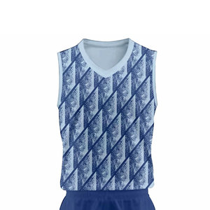 Nouvel ensemble d'uniformes de basketball pour hommes, design personnalisé, 100 % polyester respirant, style tendance, meilleure qualité. - Product Image 4