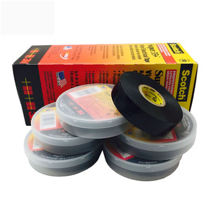 3 M <span class=keywords><strong>Super</strong></span> 33 + PVC aislamiento adhesivo <span class=keywords><strong>cinta</strong></span> de vinilo - Product Image 3