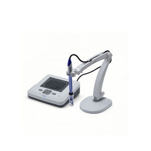 Alat Ukur pH Benchtop EC DO ORP Salinitas Tanah Meter pH Harga Sensor Konduktivitas Oksigen Terlarut Elektrik Meter TDS Laboratorium - Product Image 2