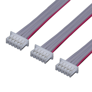510210200 510210300 510210400 510210500 510210600 1,25mm Passo Molex 51021 Cabo De Fita - Product Image 1