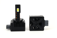 Ampoules de phares LED U1 D3R/D3S en gros d'usine, ampoules de phares LED pour voiture D1S D8S D5S D2S D4S 35W 7200lm avec puces GC 4575