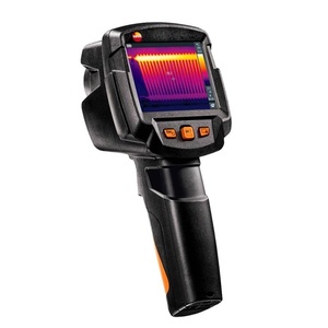 Cámara Termográfica Infrarroja Testo 865 para Detección de Fallas en Calefacción por Suelo Radiante y Mantenimiento de Circuitos Eléctricos - Product Image 6