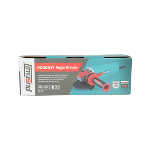 <span class=keywords><strong>Amoladora</strong></span> Angular Industrial PUSELLO con Motor de Cobre, 850W, 4-5 Pulgadas, Control de Ajuste de Velocidad por Gatillo, para Pulir Concreto, Madera y Piedra - Product Image 6