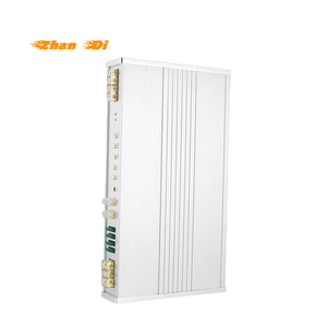 Mono 1 <strong>Channel</strong> Amplifier Class D Car Amplifier Audio RMS 1500W Car <strong>Amp</strong> Aluminum Housing <strong>Monoblock</strong> Sound Amplifier - Product Image 2