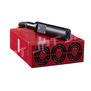 JPT Mopa แหล่งเลเซอร์แบบพัลส์ M7ความกว้างของพัลส์ปรับได้20W 30W 50W 60W 80W 100W 120W 350W 500W ปรับความกว้างของพัลส์ได้ - Product Image 1