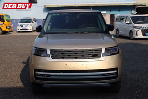 Nuovo arrivo Auto lifting Bodykit per Range Rover Executive L405 aggiornamento di 2014 2022 in voga a L460 <span class=keywords><strong>SV</strong></span> 2023 stile vecchio a nuovo - Product Image 2