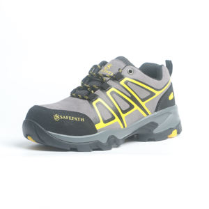 Offres Spéciales bottes de travail imperméables Anti-crevaison Anti-smash Anti-crevaison <span class=keywords><strong>chaussures</strong></span> <span class=keywords><strong>chaussures</strong></span> de travail à bout en acier pour femmes - Product Image 3