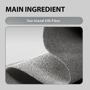 JUE FISH Chiffonnette microfibre pour vitres de voiture, nettoie et lisse sans traces, double usage humide/sec, garde <span class=keywords><strong>tout</strong></span> impeccable et bien rangé - Product Image 5