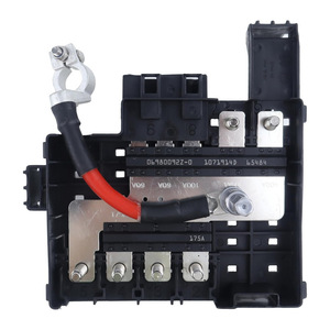 กล่องใส่ฟิวส์ 84354721 สำหรับ Gmc Sierra 1500 ช่องเครื่องยนต์ บล็อกรีเลย์ - Product Image 3