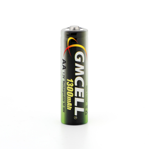 GMCELL 1.2V AA Rechargeable 1300mAh Ni-MH Nimh Battery for <b>Consumer</b> <b>Electronics</b> and Toys - Product Image 3