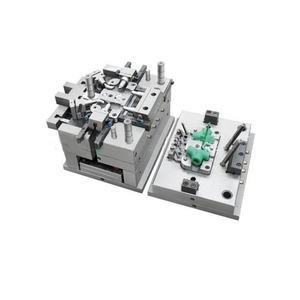 Fabricant professionnel OEM ODM de moules d'injection de qualité pour lampes de bureau intelligentes, pièces métalliques personnalisées YIOT YO-005M - Product Image 1