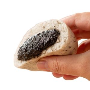 ขนมปังงาดำฟรอเซนโฟลว์ฮาร์ท พร้อมขายในอีคอมเมิร์ซ กลุ่มซื้อแบบรวม แพ็คคุณค่าทางโภชนาการ - Product Image 1