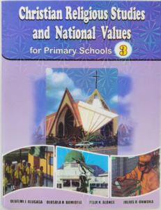 Manuel de sciences religieuses chrétiennes et de valeurs nationales, couverture souple, manuel d'anglais pour l'école primaire en Afrique - Product Image 4