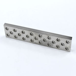 HuiZhou JIYAN Nhà Máy Sản Xuất Thành Phần Cơ Khí Độ Chính Xác Cao Kim Loại Hot Rèn Và Gia Công Cnc - Product Image 3