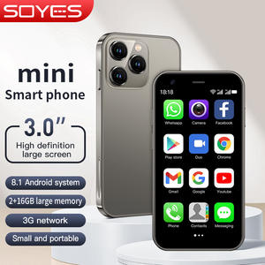 Smartphone Android XS15 Mini Súper Pequeño De Gran Venta, Quad Core, Con Google Store, Para Estudiantes y Como Regalo Para <span class=keywords><strong>Padres</strong></span> - Product Image 2