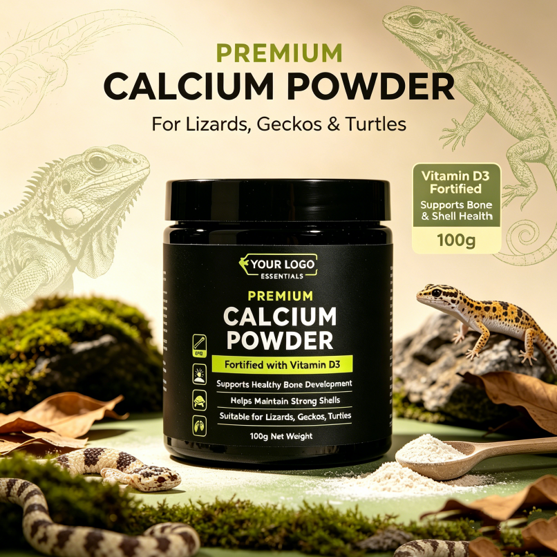 High Quality Climbing Pet Calcium Powder With Vitamin D3 Supplement Photo Inspiration