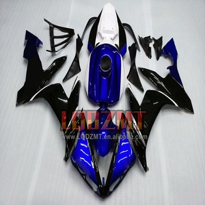 Kit de carrocería OEM para YAMAHA 2004 YZF1000 YZF <span class=keywords><strong>R1</strong></span> R 1 YZFR1 04 05 06 165No.26, 2005, <span class=keywords><strong>2006</strong></span>, inyección de metal verde <span class=keywords><strong>carenado</strong></span> - Product Image 5