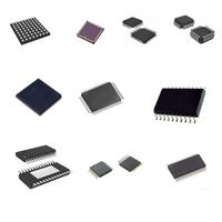 Microcontrolador de circuito integrado IC ATMEGA644PA-AU, TQFP-44 Original, nuevo