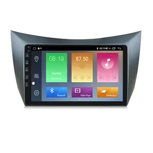 M100 9 pulgadas Android Quad Core coche reproductor de dvd Multimedia para Lifan 320 con WIFI GPS navegación Radio Estéreo BT