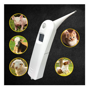 Termômetro Animal Veterinário Veterinário Equipamento Veterinário Termômetro Infravermelho Pet Digital - Product Image 2