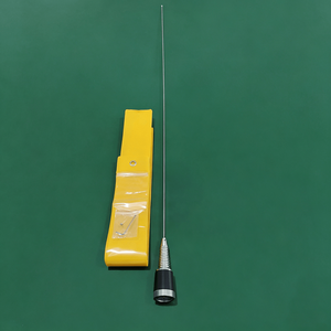 Antenne mobile NMO 136-174 MHz, antenne combinée extérieure pour voiture, antenne fouet en acier pour communication mobile - Product Image 6