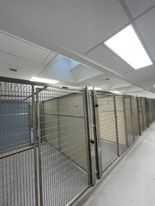 Lüks Pet House köpek evi hayvan kafesi kulübesi satış büyük kapalı evcil hayvan kafesi muhafaza - Product Image 5