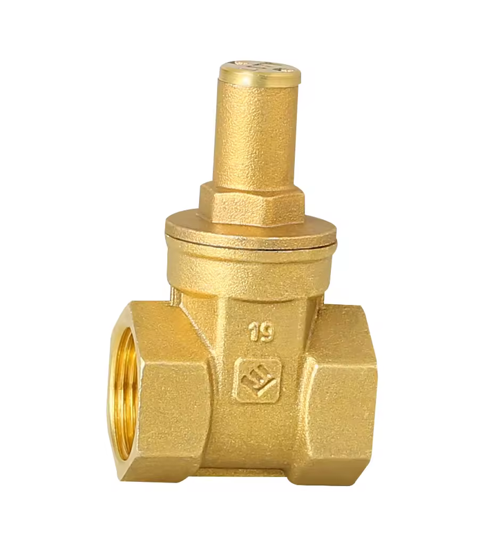LISHUI PN16 DN15 DN20 DN25 Brass