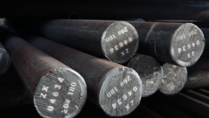 कार्बाइड राउंड बार को मोड़ दिया लोहे के गोल डमडेलीज स्टील राउंड बिलेट बार डम्बल स्टील राउंड बिलेट बार - Product Image 3