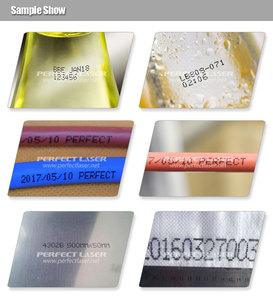 Perfect Laser Direct to Sell Industrial Date <strong>Coder</strong> Inkjet Printer <strong>Machine</strong> for Plastic Film/Paper - Product Image 4