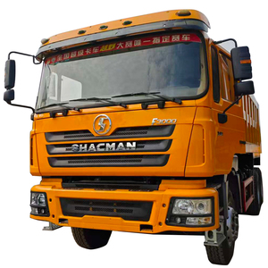 Camion benne Shacman d'occasion F3000 6x4 380HP, 10 roues, <span class=keywords><strong>prix</strong></span> occasion - Product Image 6